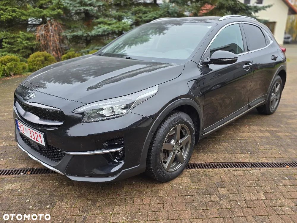 Kia XCeed 1.6 GDI DCT6 OPF Platinum Edition - 3