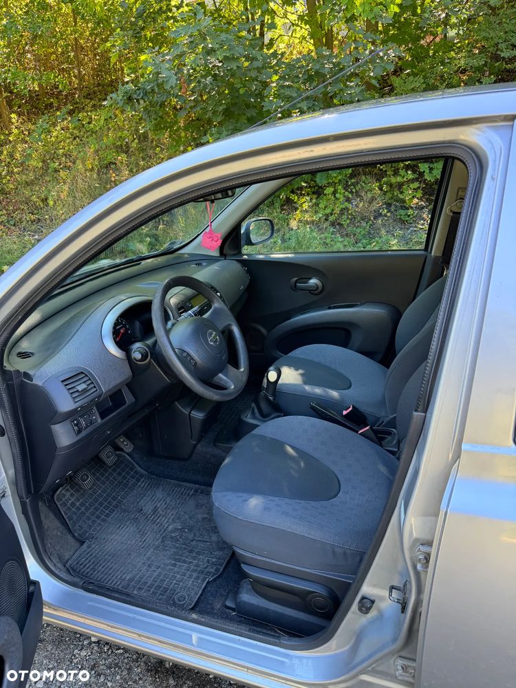 Nissan Micra 1.2 CITY - 9
