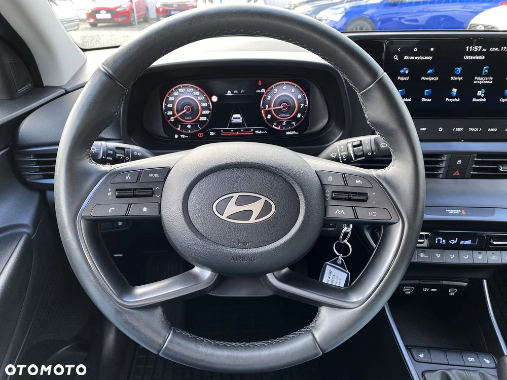 Hyundai i20 1.2 Modern - 21