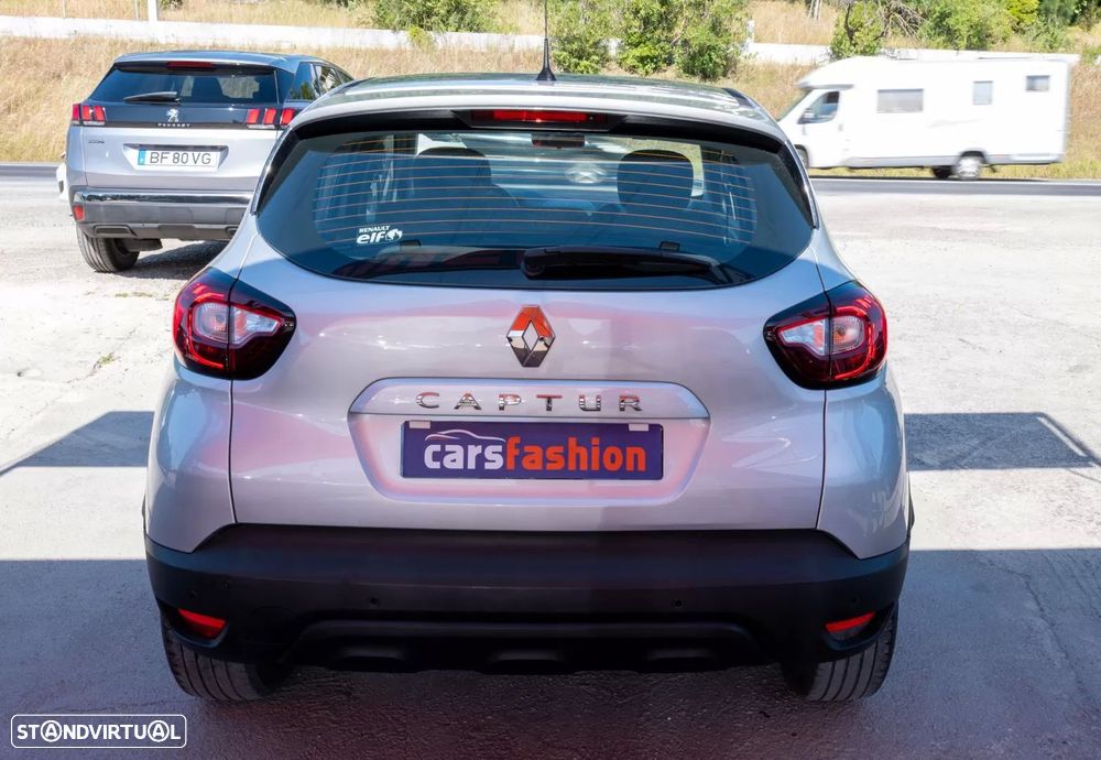 Renault Captur 1.5 dCi Exclusive - 11