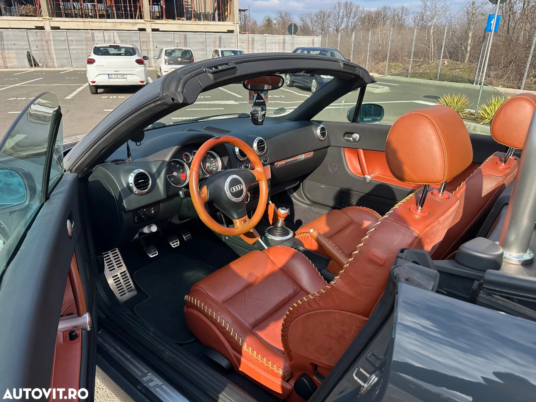 Audi TT - 7