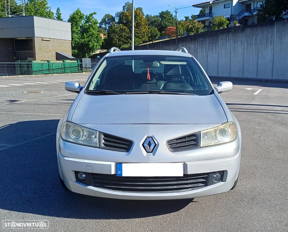 Renault Mégane Break 1.5 dCi C Privilége - 11