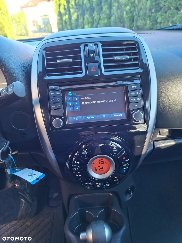Nissan Micra 1.2 DIG-S Style Edition CVT - 22