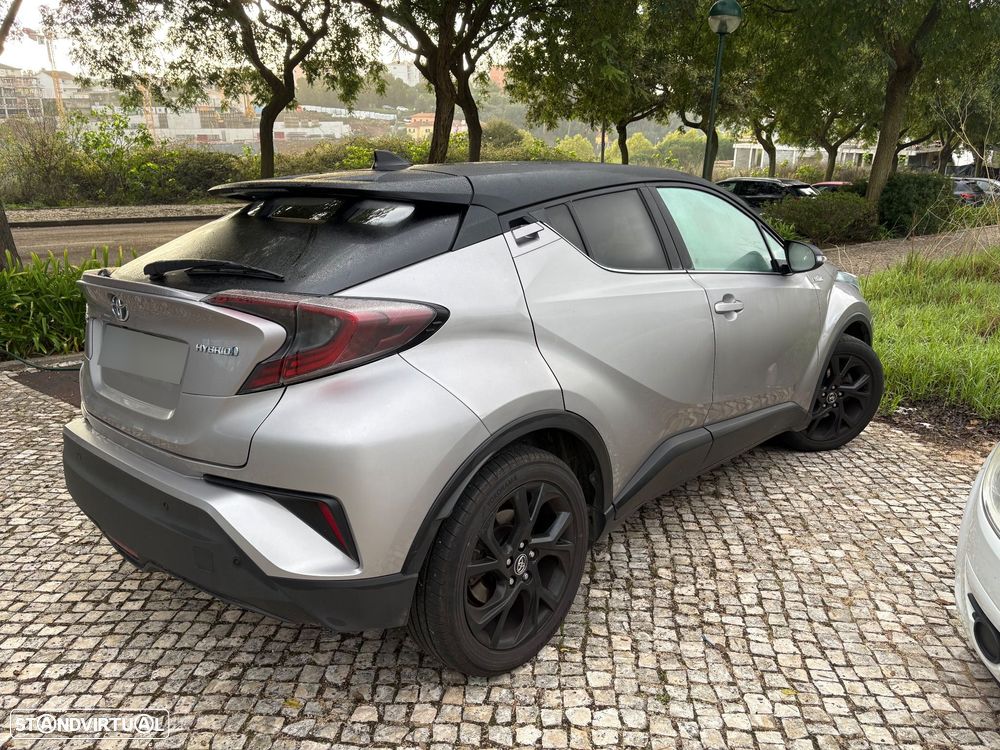 Toyota C-HR 1.8 HSD Comfort+P.Style - 11