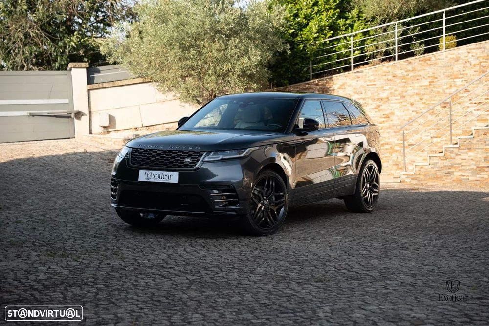 Land Rover Range Rover Velar 2.0 P400e AWD R-Dynamic - 5