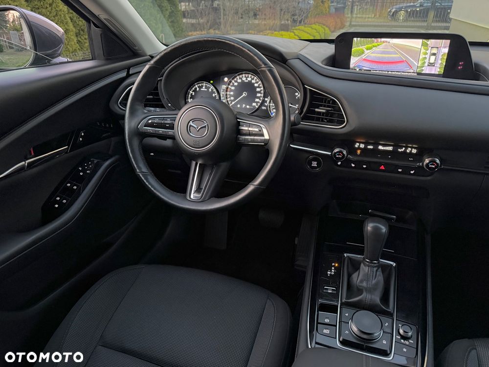 Mazda CX-30 SKYACTIV-G 2.0 M-Hybrid 150 - 19