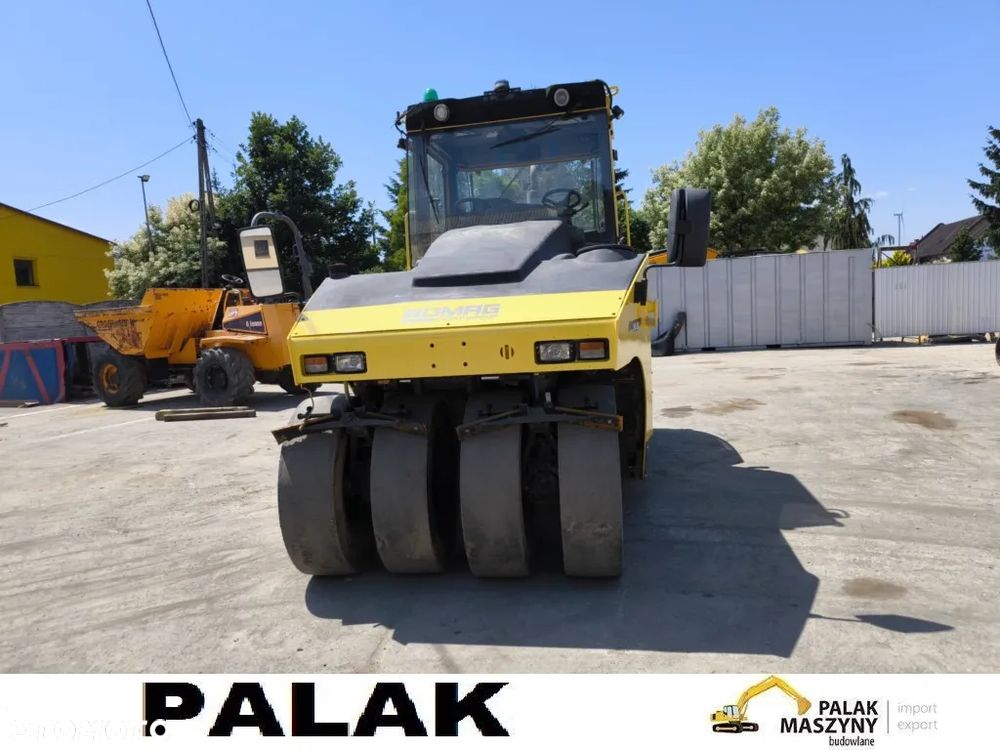 Bomag Walec drogowy   BOMAG  BW 24 RH  GUMA-GUMA , 2009  rok - 4
