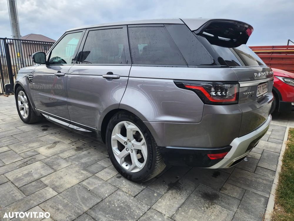 Land Rover Range Rover Sport 3.0 SDV6 HSE - 7
