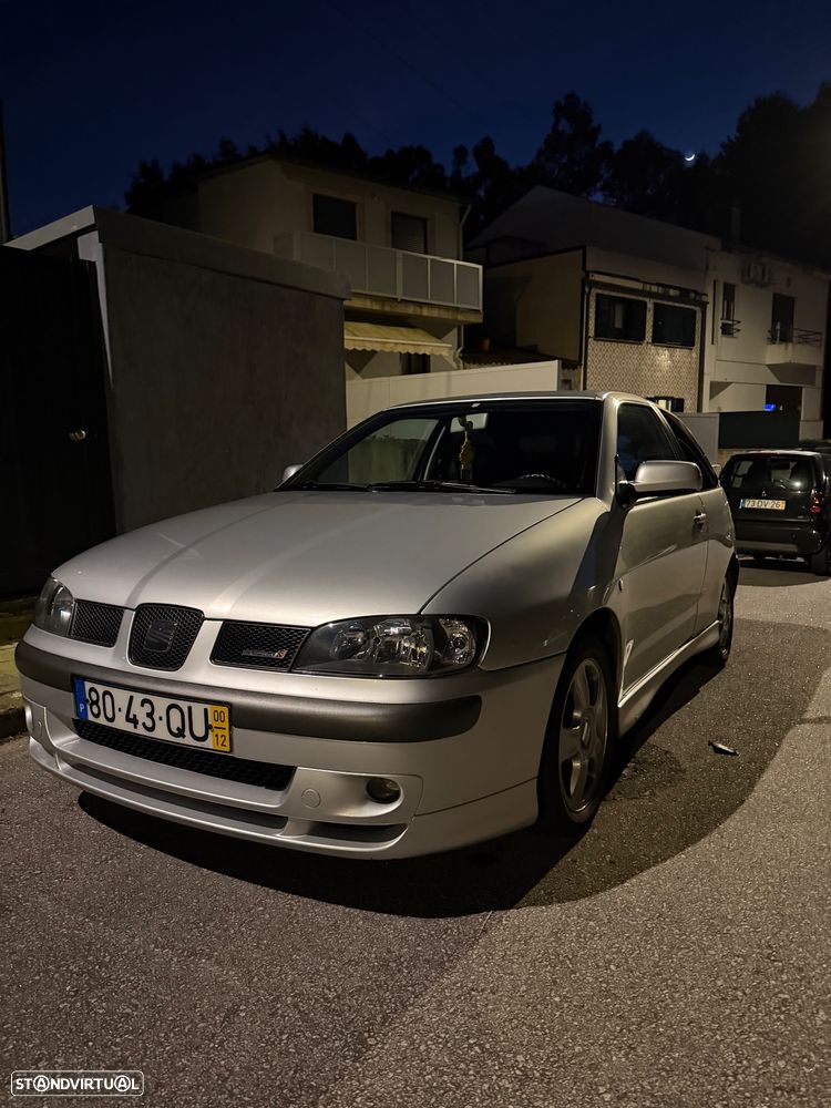 SEAT Ibiza 1.9 TDi Sport - 9
