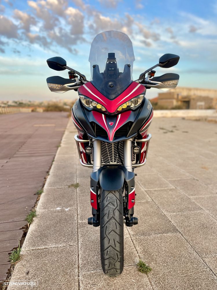 Ducati Multistrada 1260 S - 3