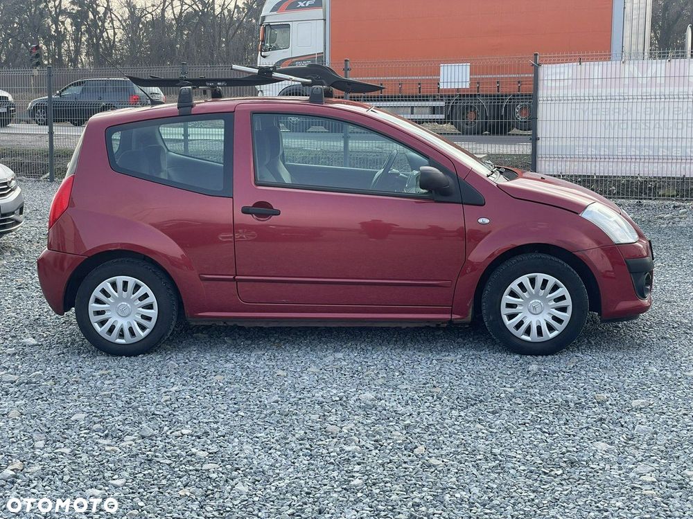 Citroën C2 1.1 Confort - 5