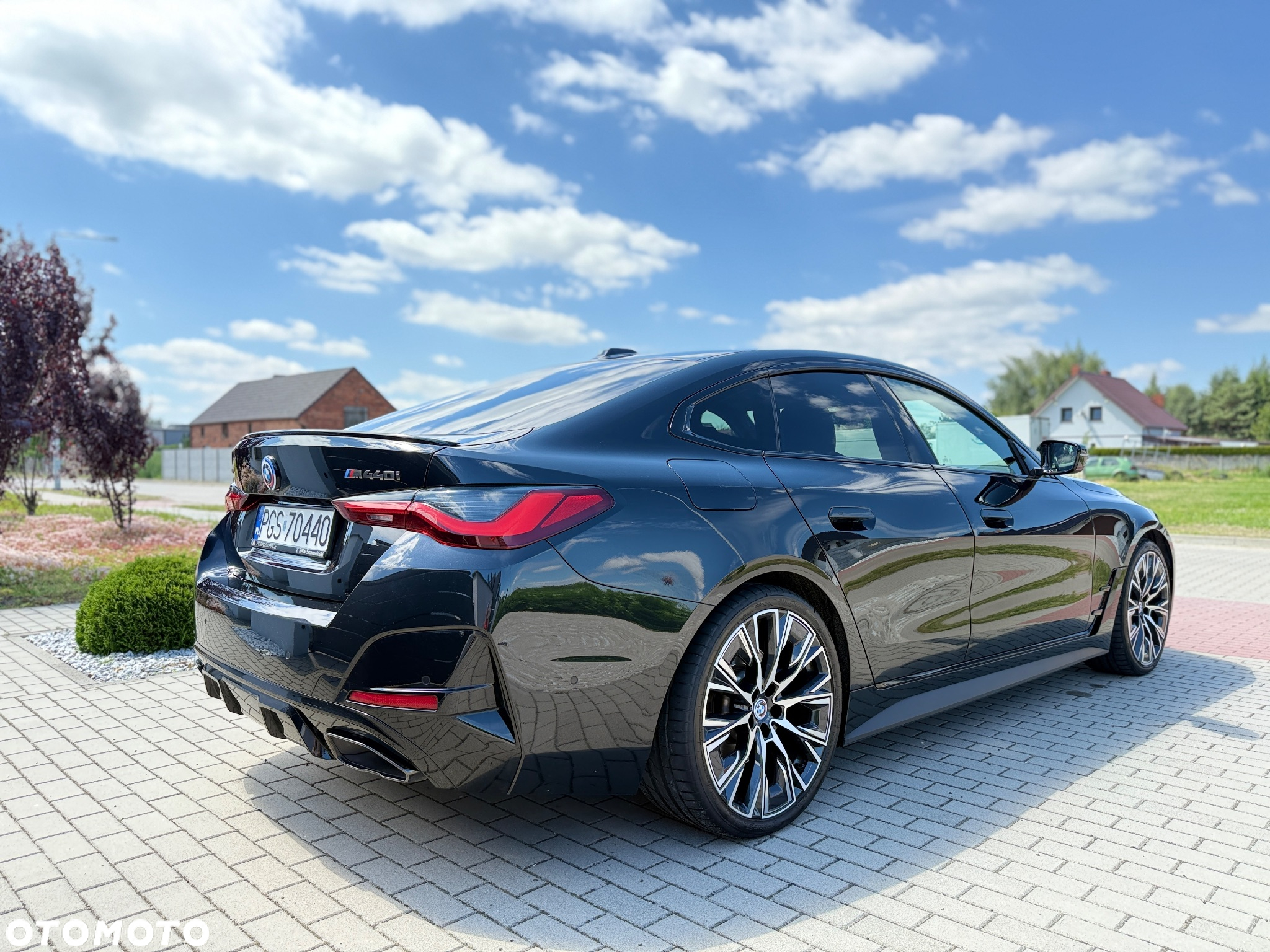 BMW Seria 4 M440i xDrive Gran Coupe - 15