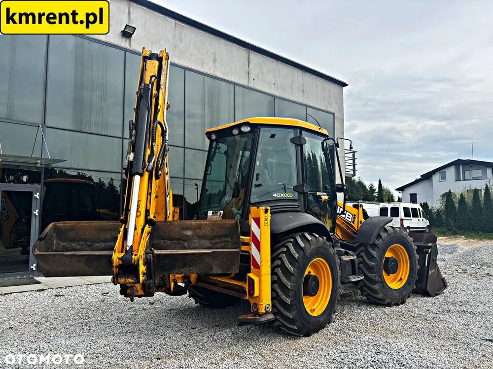 JCB 4CX KOPARKO-ŁADOWARKA 2012R. - 22