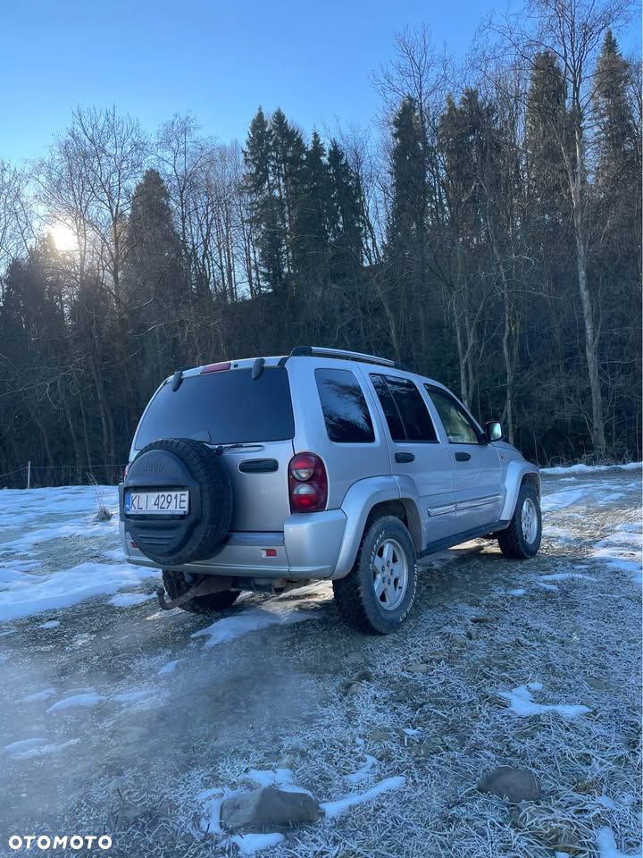 Jeep Cherokee 2.8 CRD Limited - 3