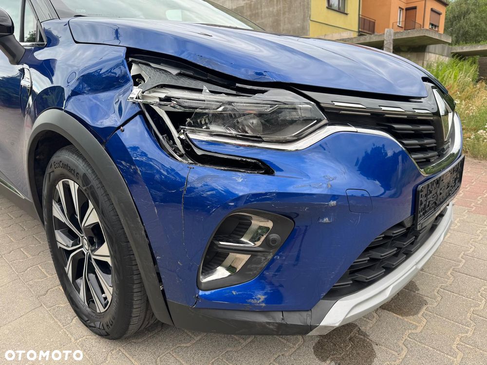 Renault Captur TCe Mild Hybrid 140 EDC GPF EVOLUTION - 28