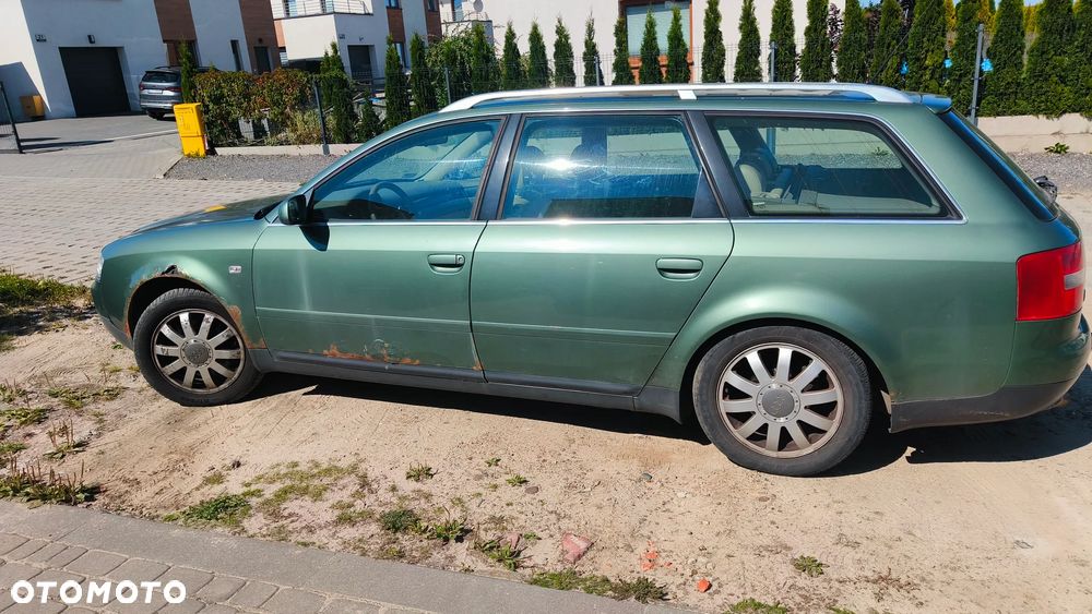 Audi A6 Avant - 4