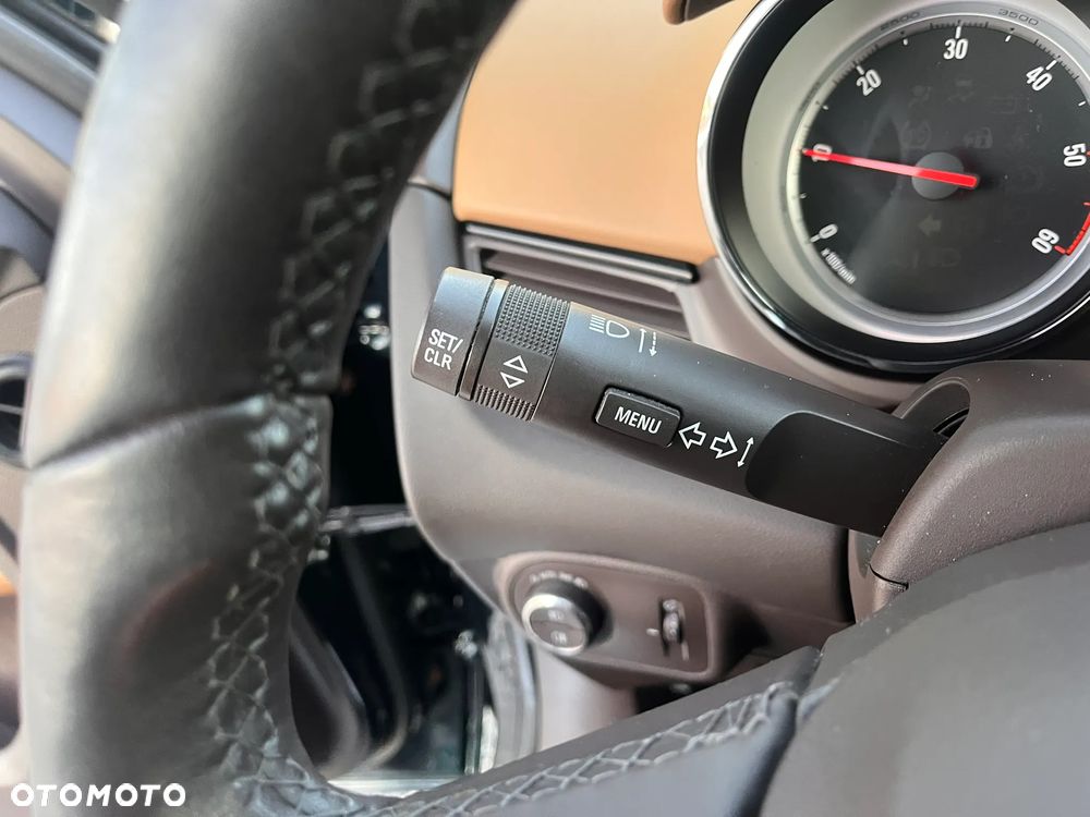 Opel Zafira Tourer 2.0 CDTI Automatik Edition - 34