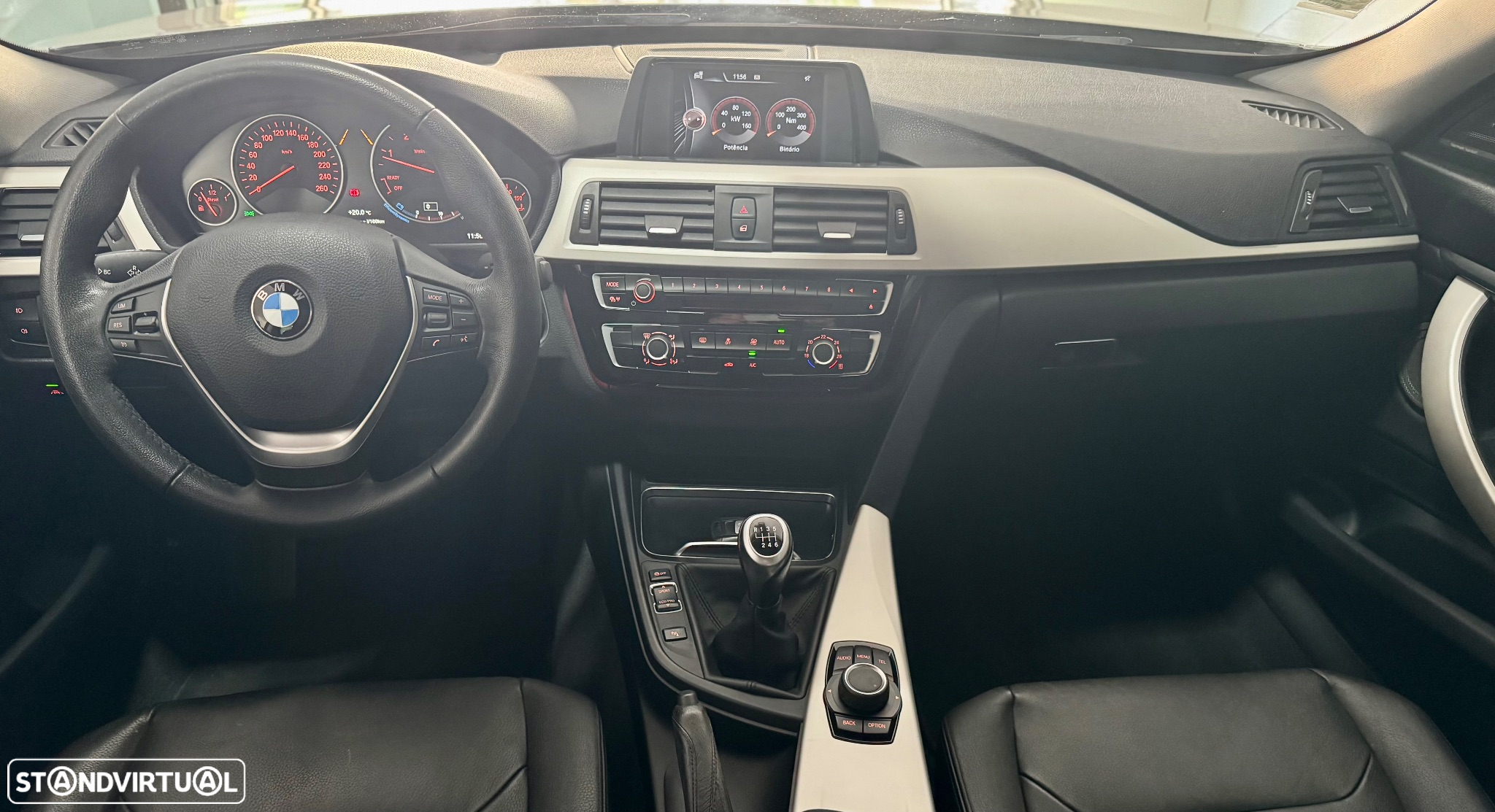 BMW 318 Gran Turismo d Line Luxury - 8