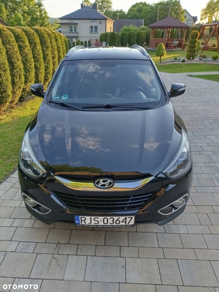 Hyundai ix35 1.6 2WD Fifa World Cup Edition - 3