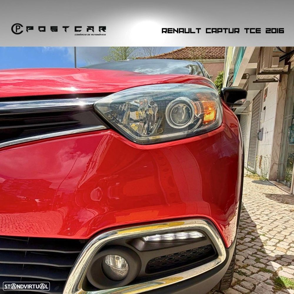 Renault Captur 0.9 TCE - 4