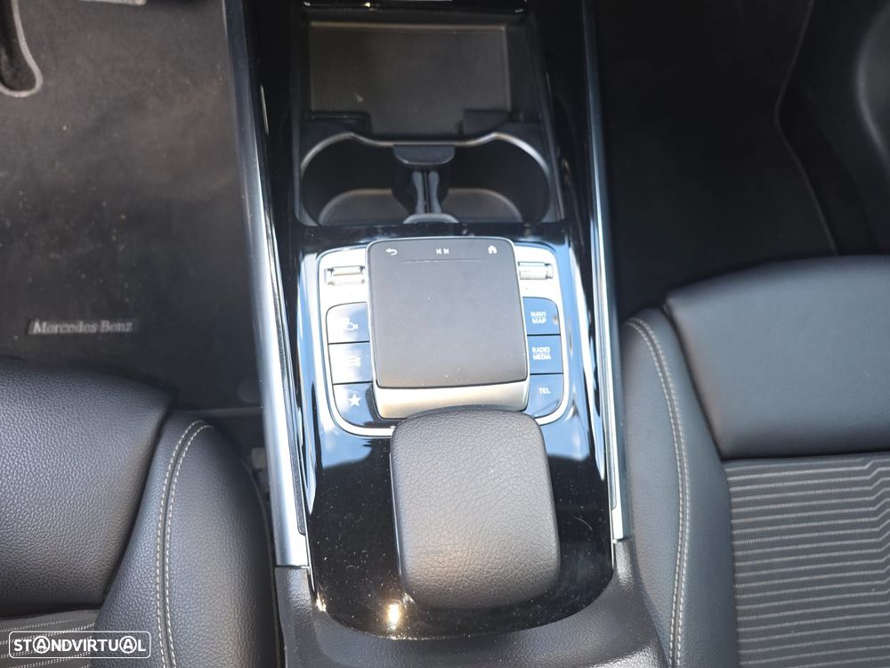 Mercedes-Benz B 180 d Progressive Aut. - 27