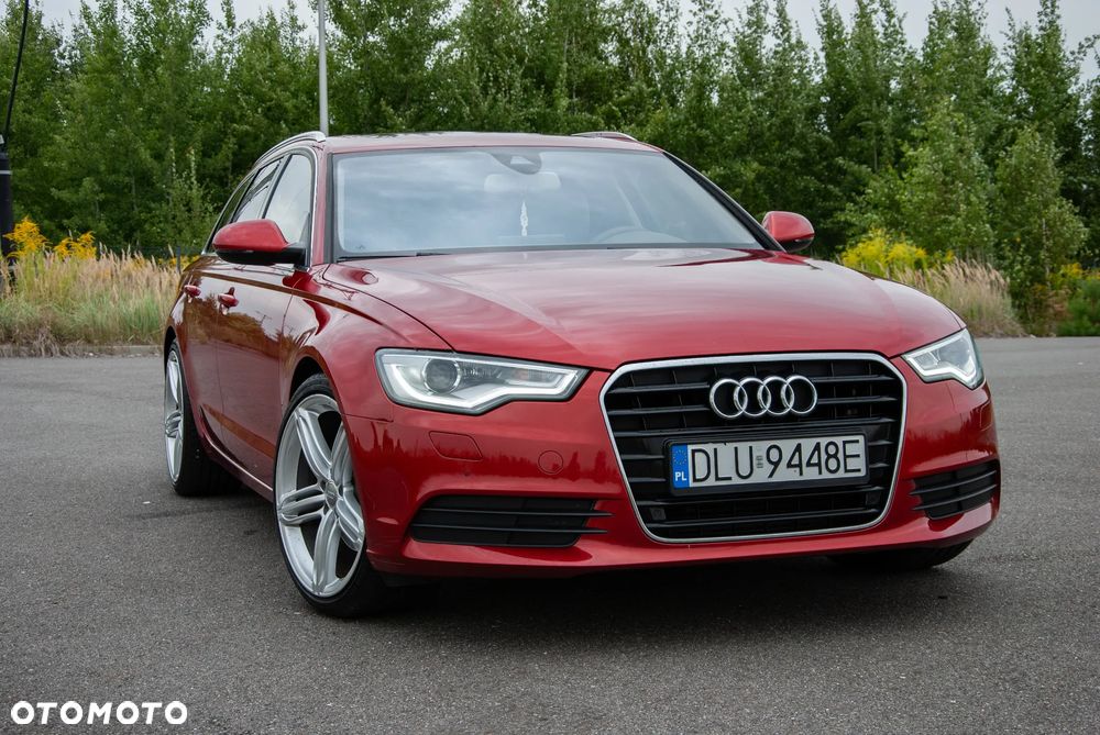 Audi A6 Avant - 2