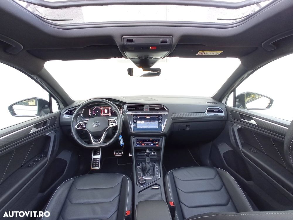 Volkswagen Tiguan 2.0 TDI SCR DSG 4Motion R-Line - 13