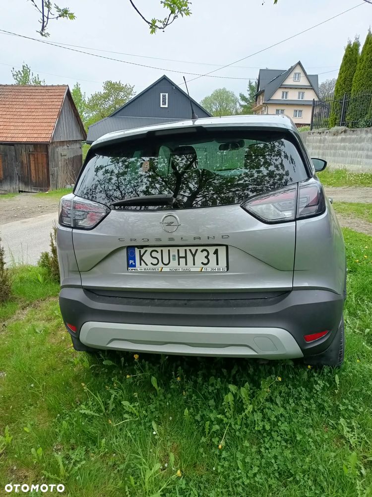 Opel Crossland X - 2