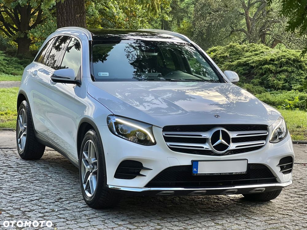 Mercedes-Benz GLC 250 4-Matic - 14