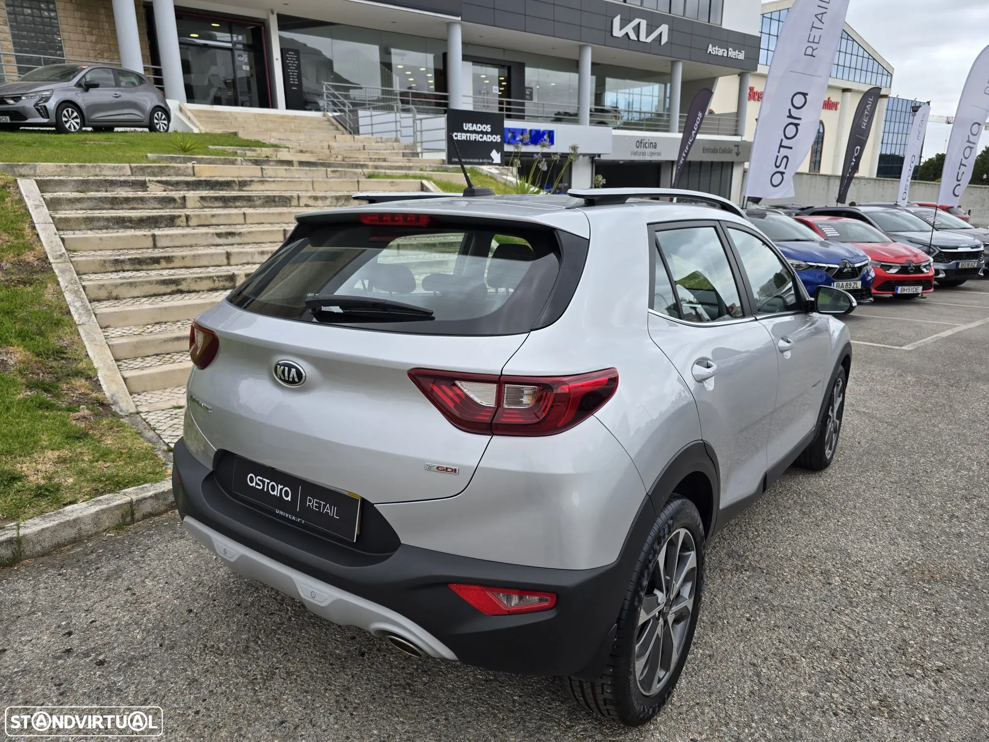 Kia Stonic 1.0 T-GDI TX 7DCT - 6