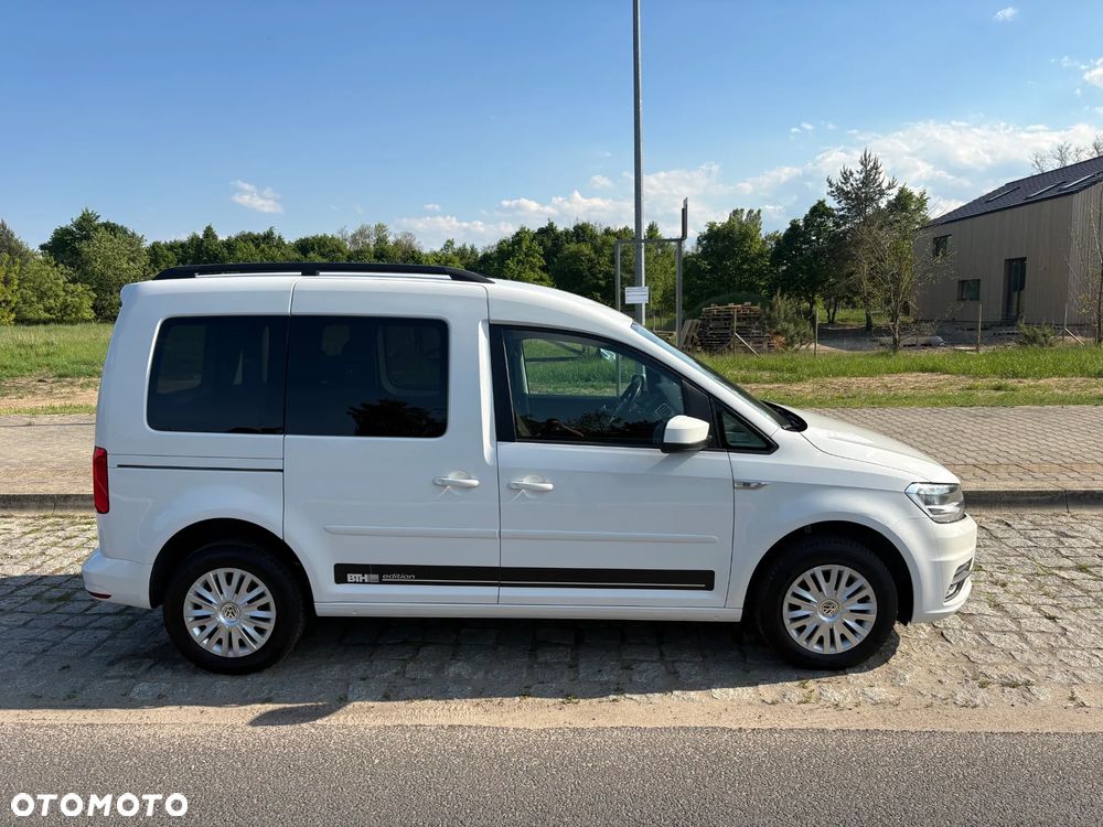 Volkswagen Caddy - 8