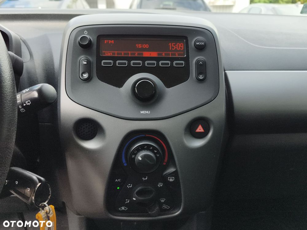 Toyota Aygo - 21