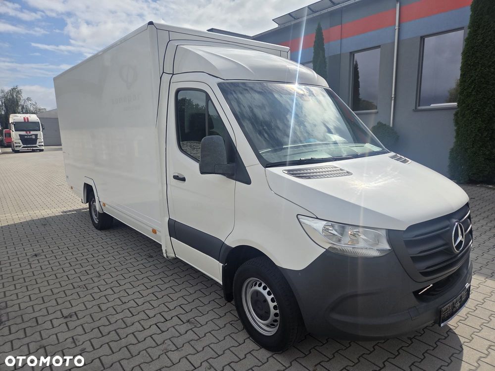 Mercedes-Benz Sprinter 314 CDI *Kontener * Autosklep * Kamper * Kurierka - 2