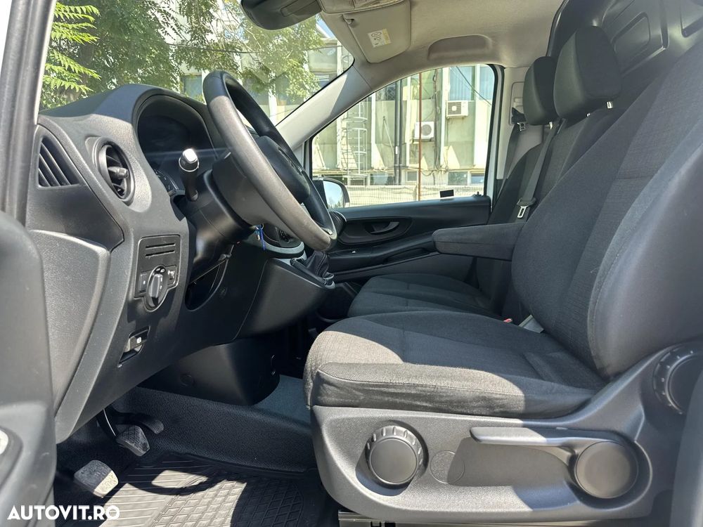 Mercedes-Benz Vito 109 Long - 12