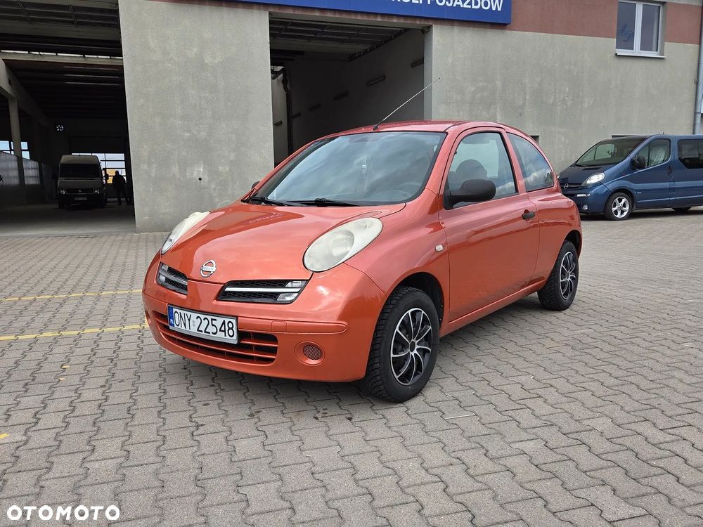 Nissan Micra 1.2 Visia - 13