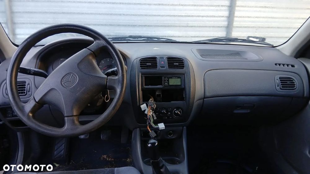 Tylko Części Mazda 323f BJ VI 2.0 ditd RF2A 90KM 66kW 98r–00r hb 5d Lakier 12K - 9