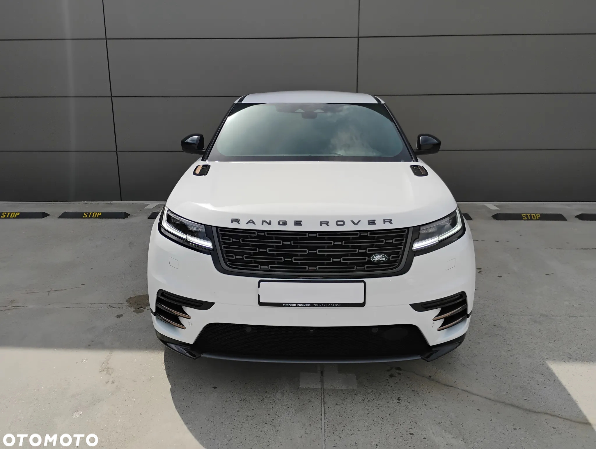 Land Rover Range Rover Velar - 2