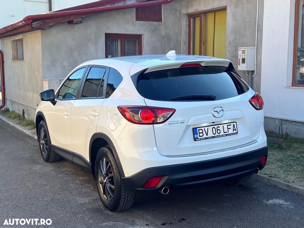 Mazda CX-5 - 9