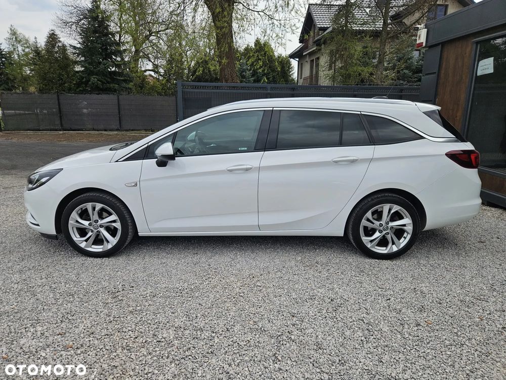 Opel Astra 1.4 Turbo Dynamic - 5
