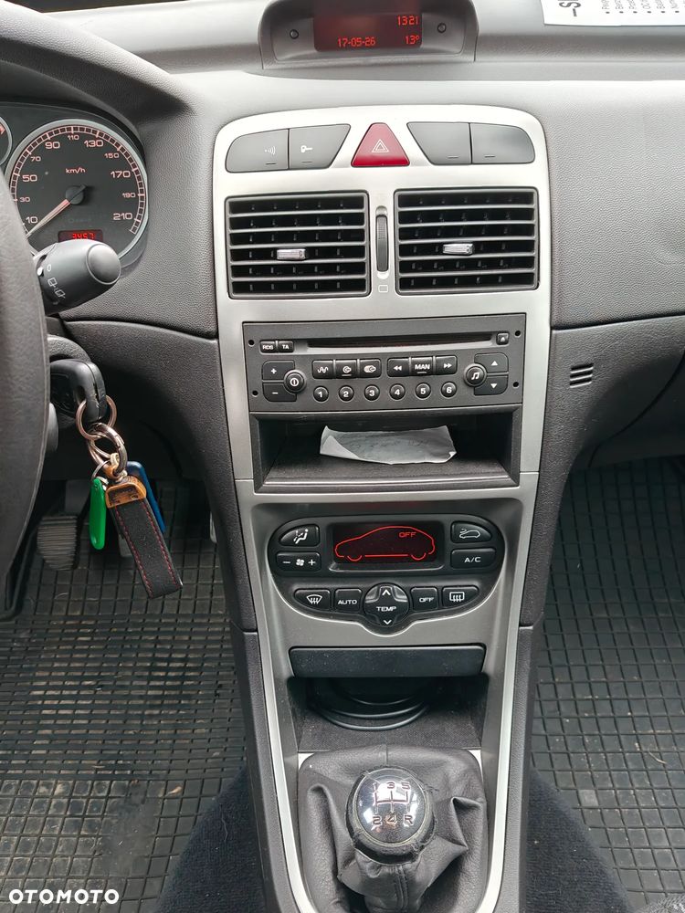 Peugeot 307 1.6 XS - 10