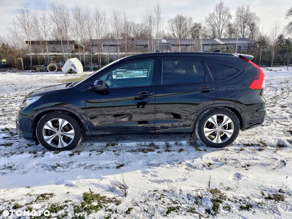 Honda CR-V 1.6i DTEC 4WD Lifestyle - 8