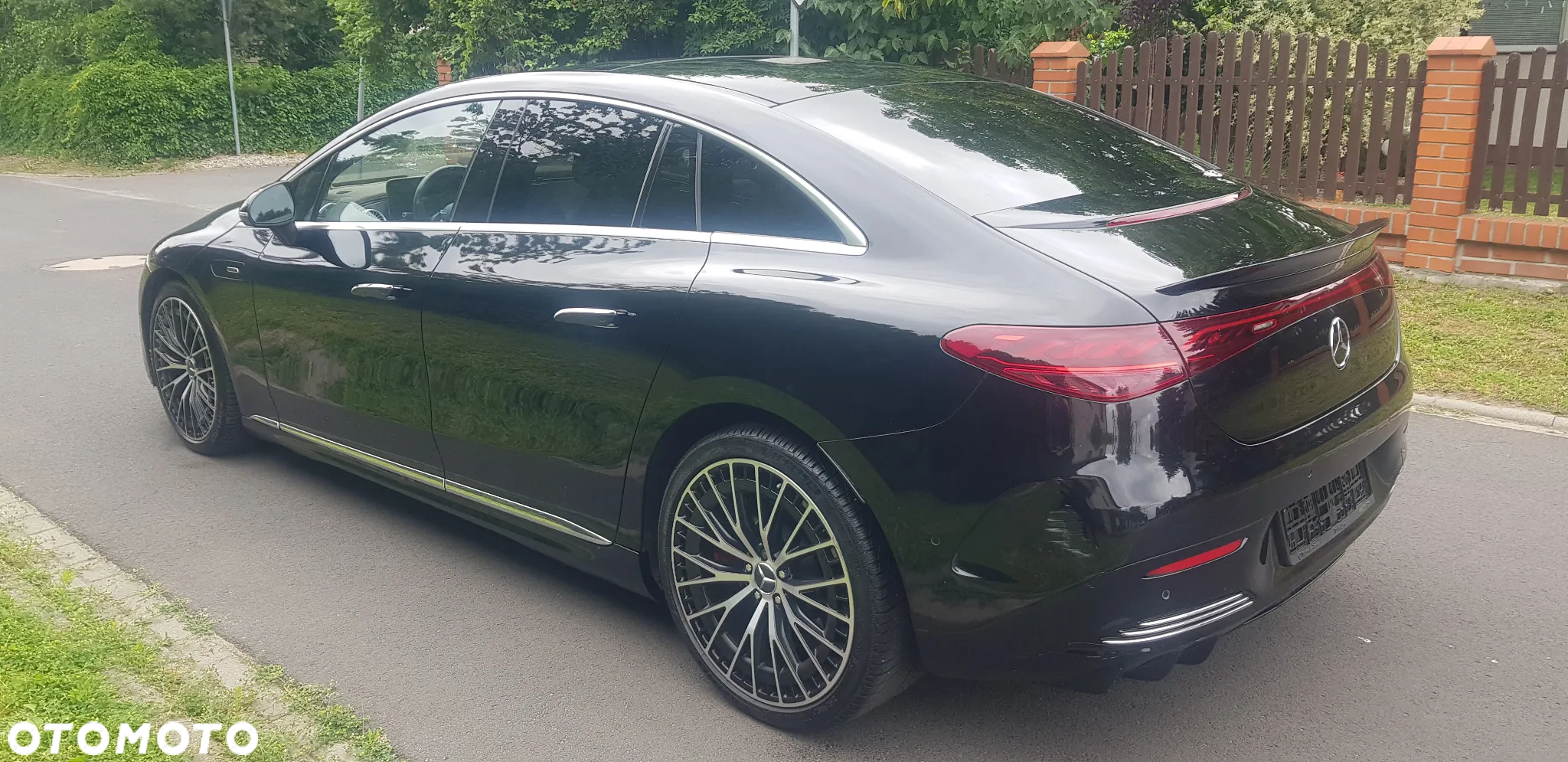 Mercedes-Benz EQE AMG 43 4Matic - 7