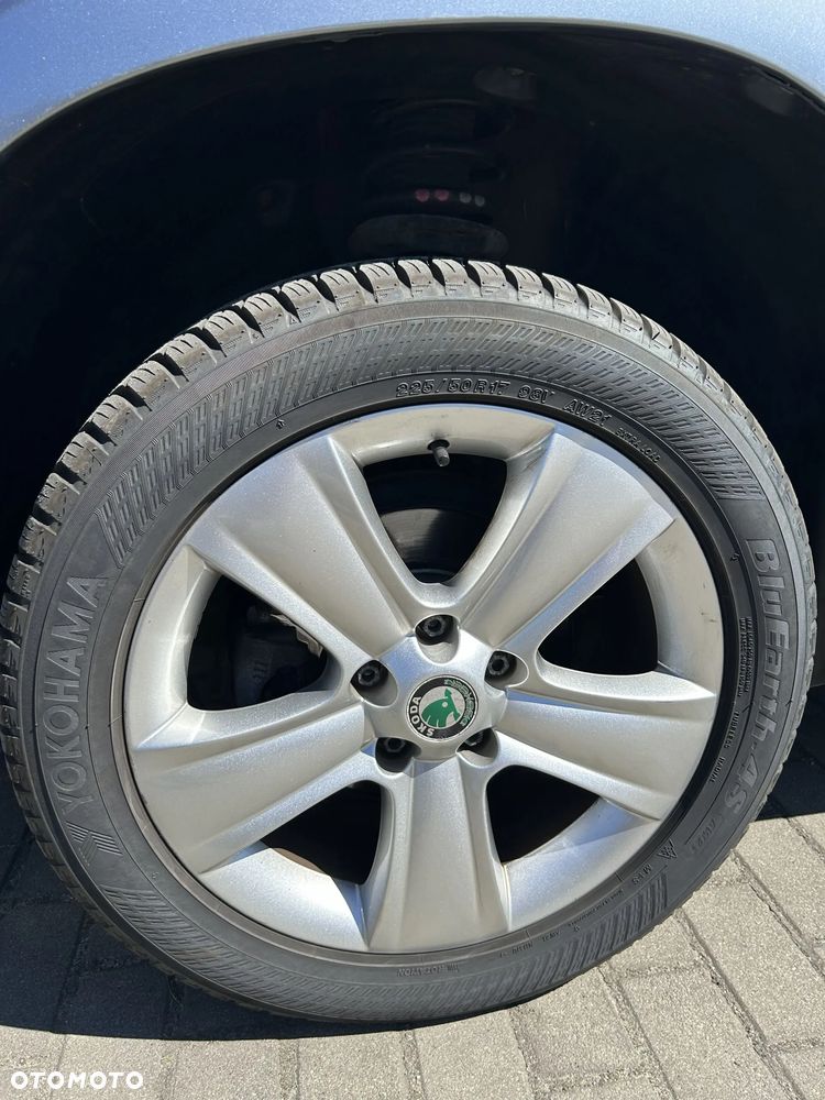 Skoda Yeti 1.2 TSI Edition - 9