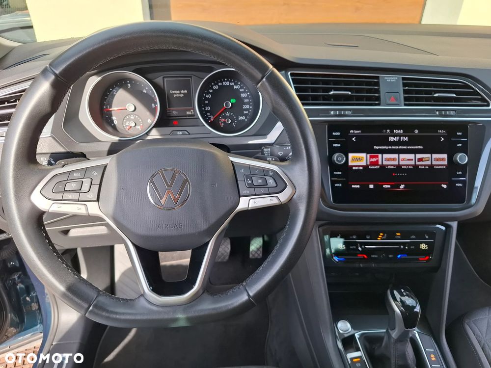 Volkswagen Tiguan 2.0 TDI SCR Life DSG - 20