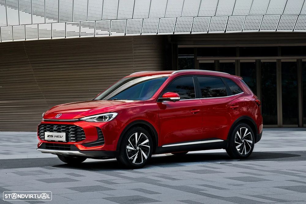 MG ZS 1.5 Hybrid+ Standard