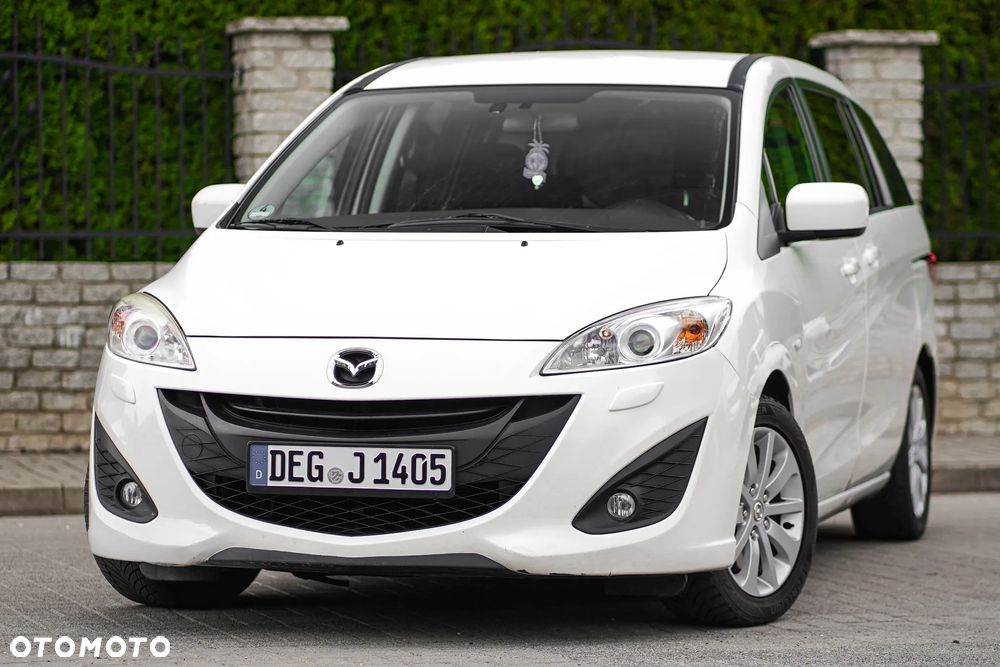 Mazda 5 2.0 MZR-DISI i-stop Business-Line - 4
