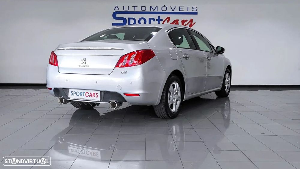 Peugeot 508 - 12