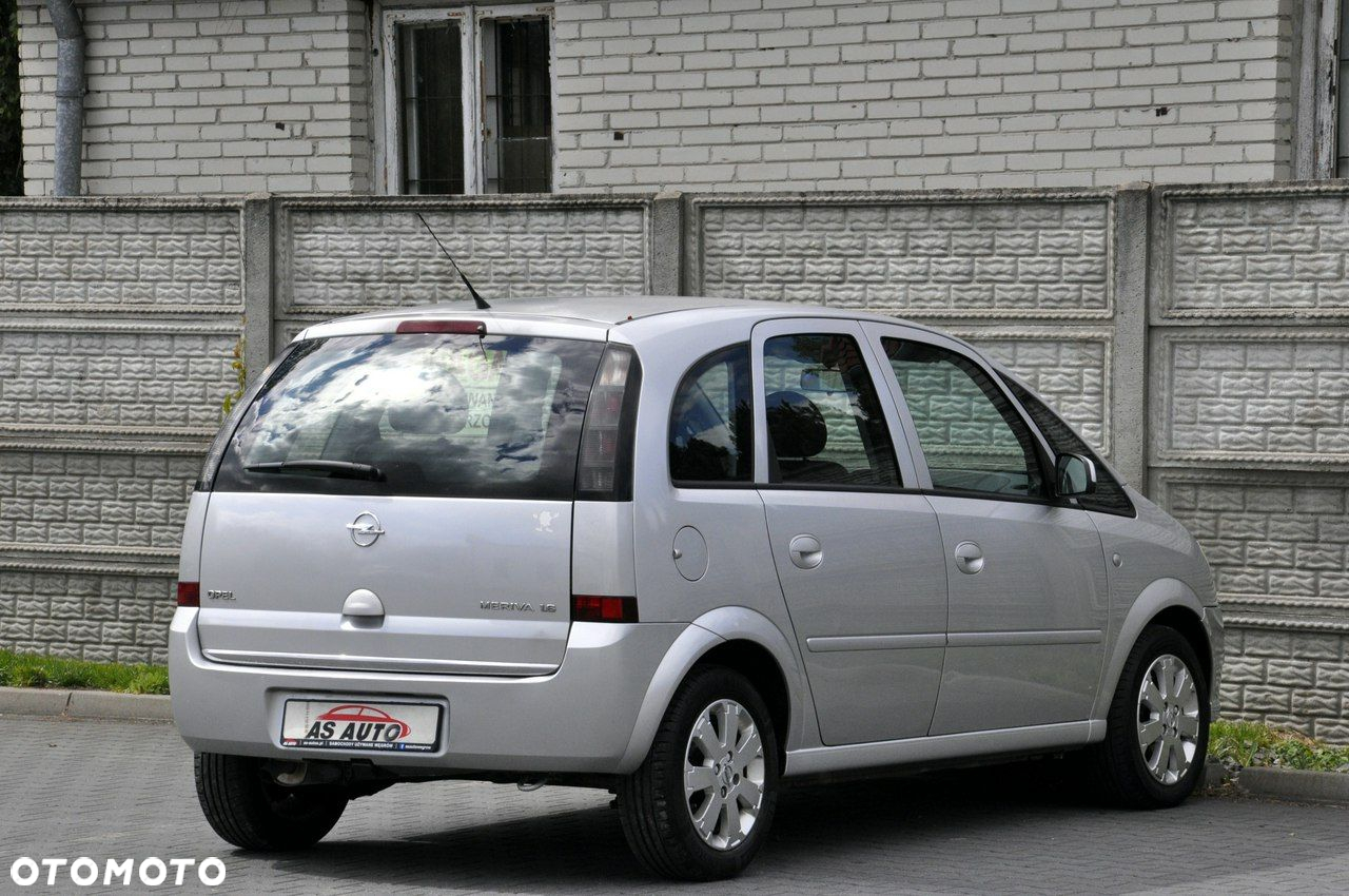 Opel Meriva 1.6 16V Enjoy - 25