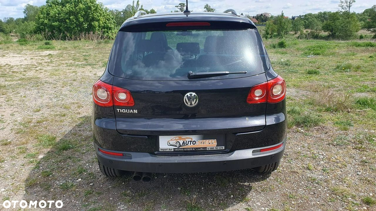 Volkswagen Tiguan 2.0 TDI 4Mot Track&Field - 26