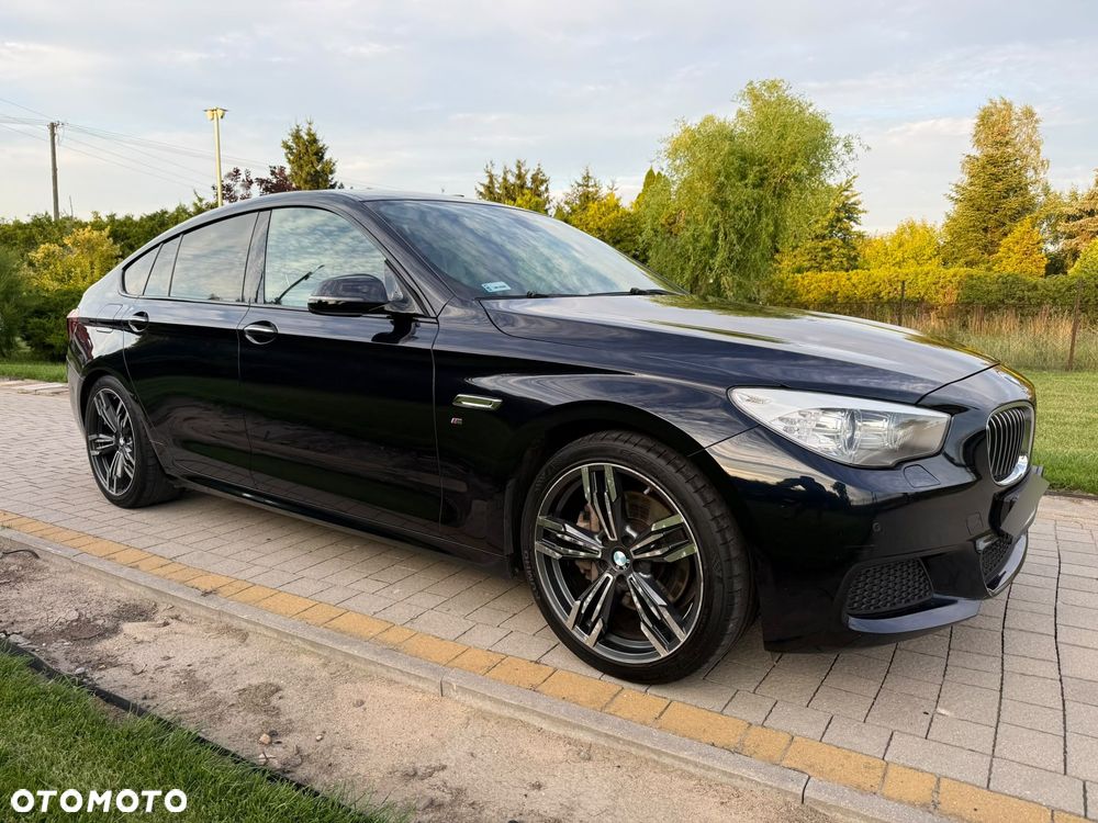 BMW Seria 5 520d xDrive Luxury Line - 9